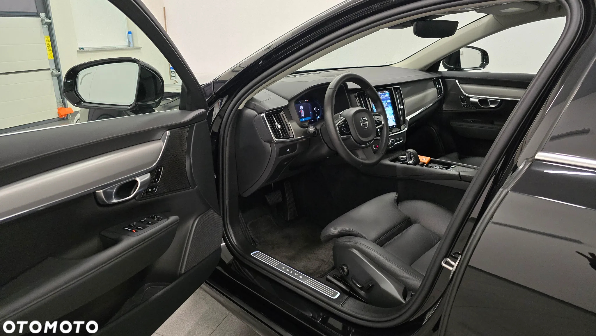Volvo V90 B4 D Plus Dark - 5