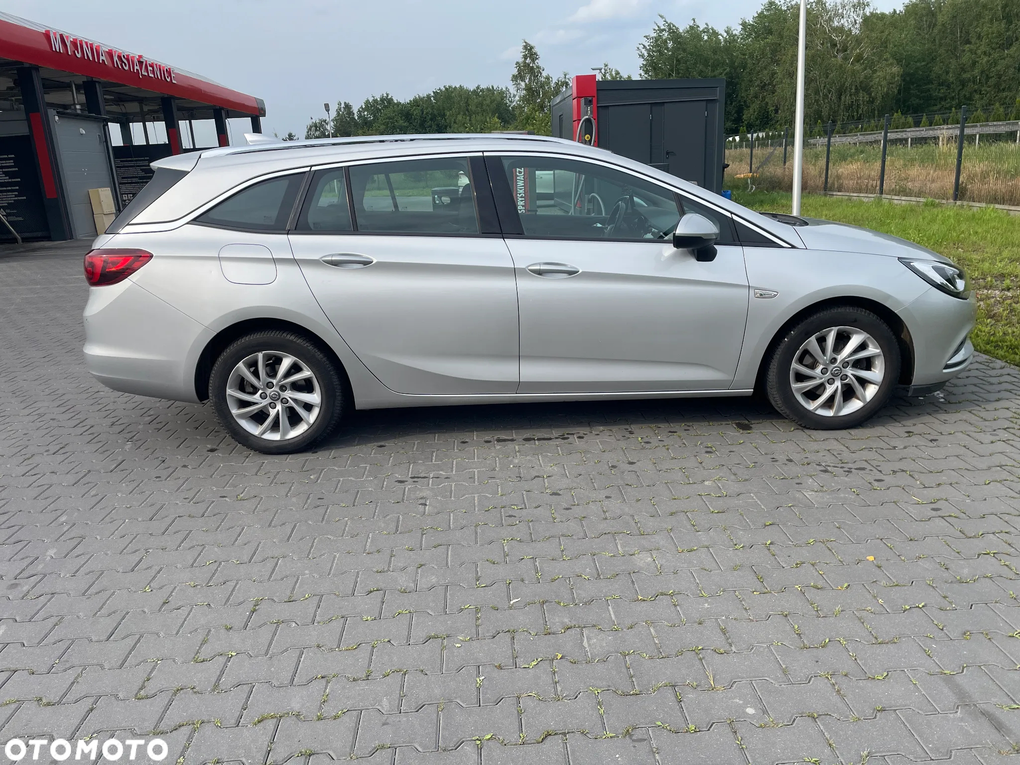 Opel Astra 1.4 Turbo Start/Stop Automatik Sports Tourer Innovation - 6