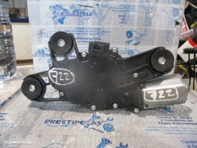 Motor Limpa Vidros Tras 8A61A17K441AE 039020252 FORD FIESTA 6 2017 1.5TDCI 95CV 5P CINZA ESCURO TRAS FOMOCO FORD FIESTA 6 FASE 1 2012 1.4TDCI 71CV 5P BRANCO TRAS FOMOCO - 1