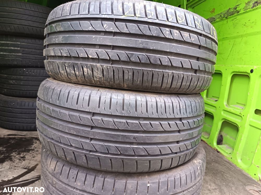 Anvelope vara 215 50 17 goodride 2019 6.9mm - 1