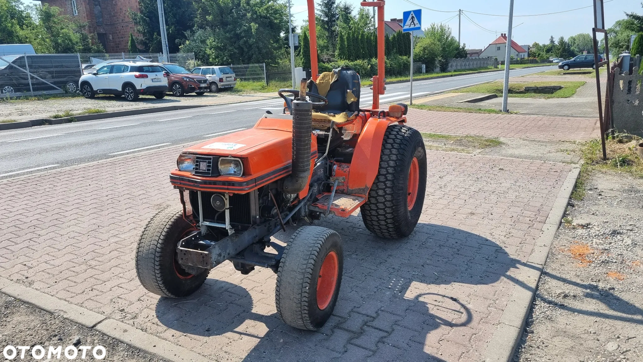 Kubota B2150HD - 9
