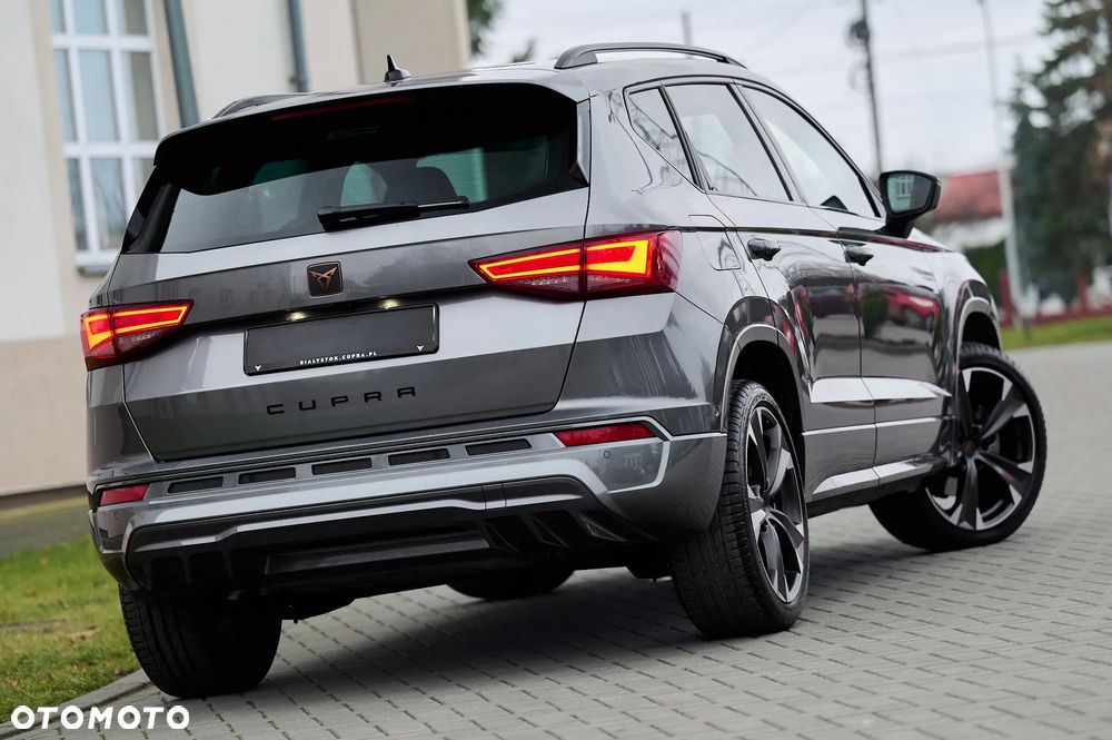 Cupra Ateca - 4