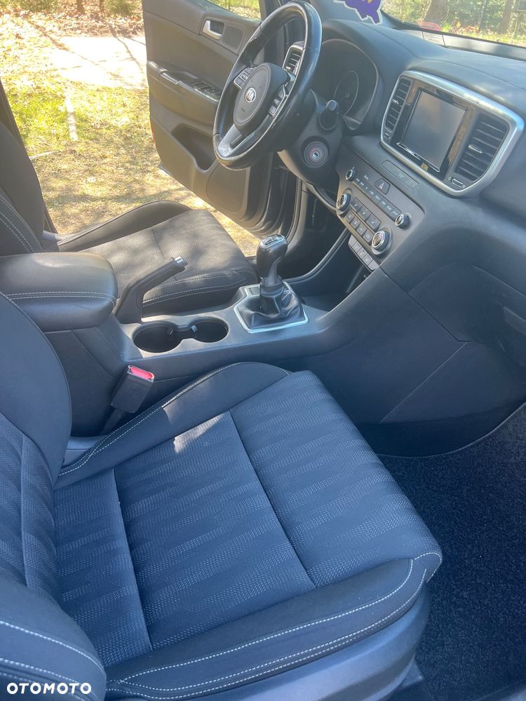Kia Sportage - 24