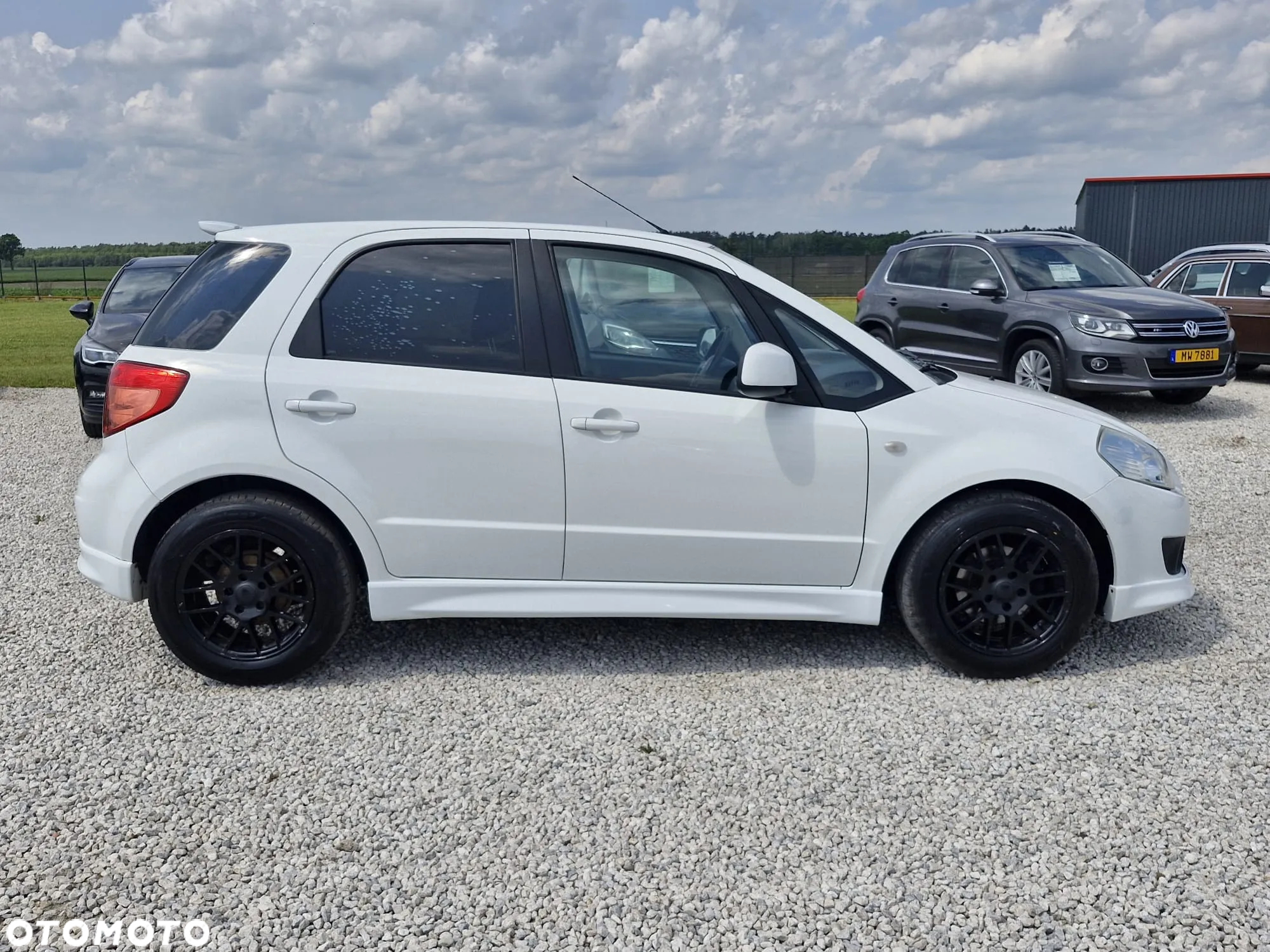 Suzuki SX4 - 6