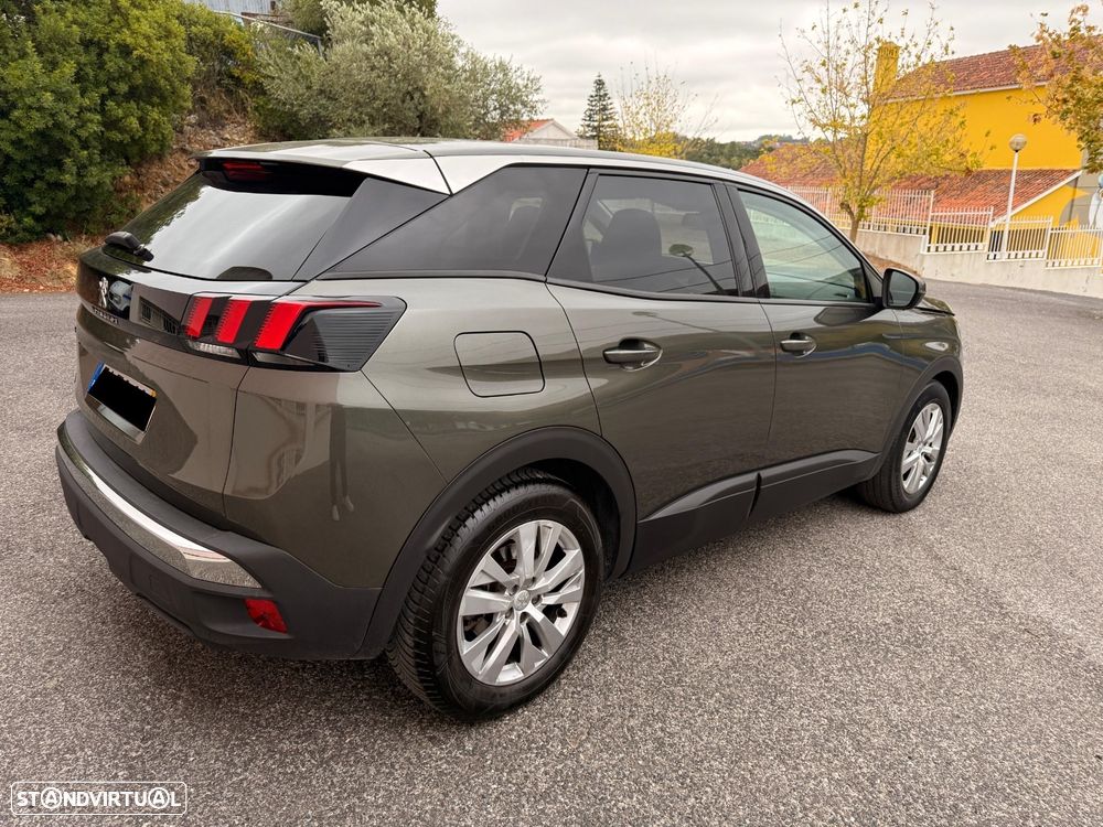 Peugeot 3008 1.5 BlueHDi Active Pack - 12