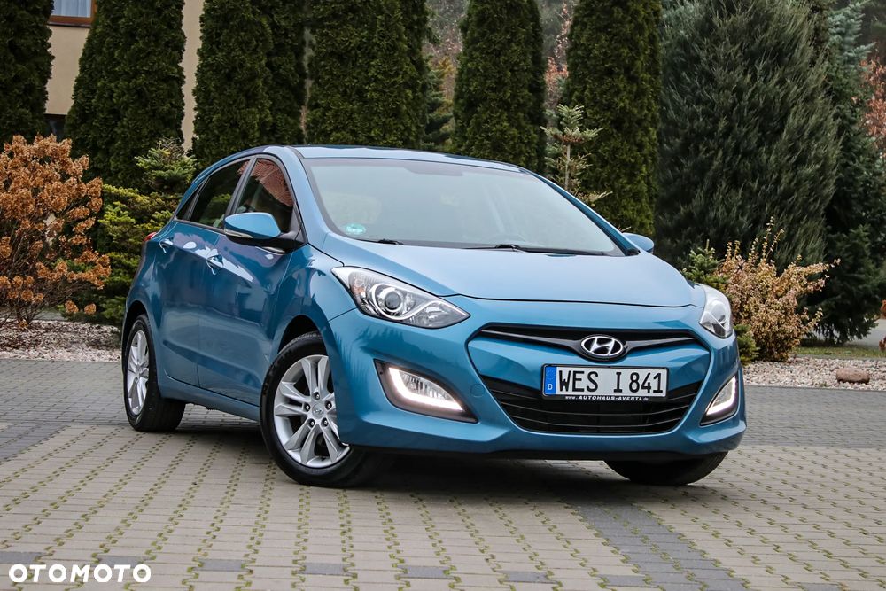 Hyundai i30 1.4 Advantage - 14