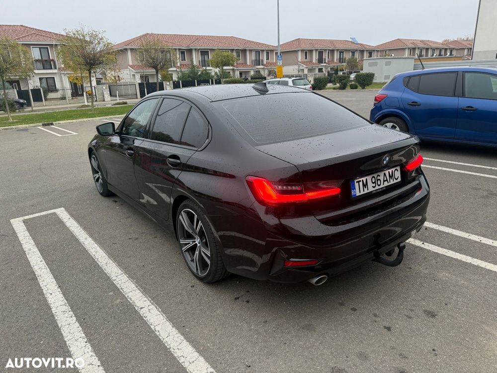 BMW Seria 3 316d AT MHEV - 15