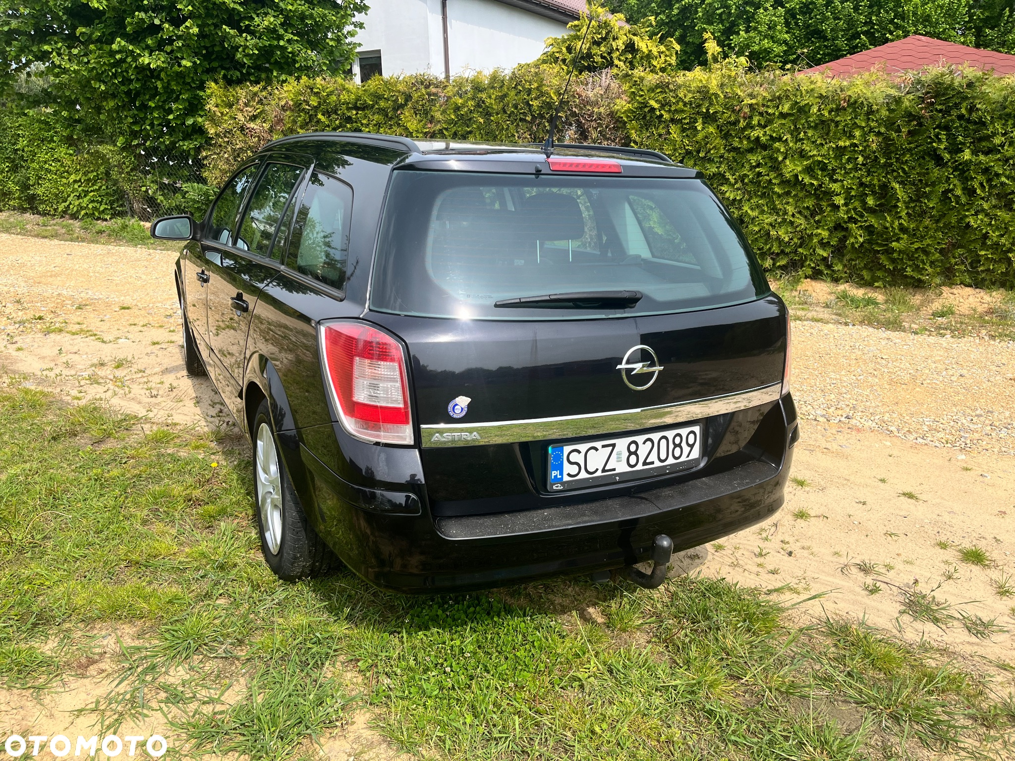 Opel Astra III 1.8 Cosmo - 10