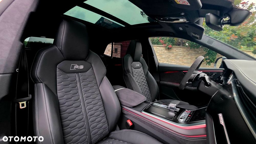 Audi RS Q8 - 14
