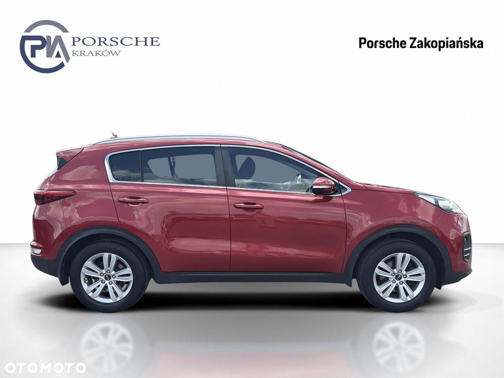 Kia Sportage - 6