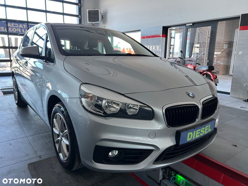 BMW Seria 2 218d Sport-Aut Luxury Line - 10