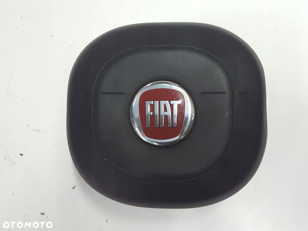 FIAT PANDA 3 III LIFT 22r PODUSZKA AIRBAG KIEROWCY 07357727960 - 2