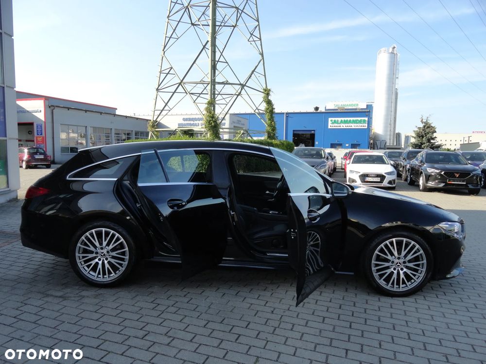 Mercedes-Benz CLA 200 d Shooting Brake 8G-DCT Edition Progressive Line - 13