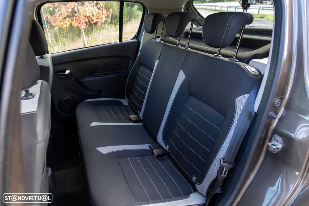 Dacia Sandero 0.9 TCe Stepway - 51