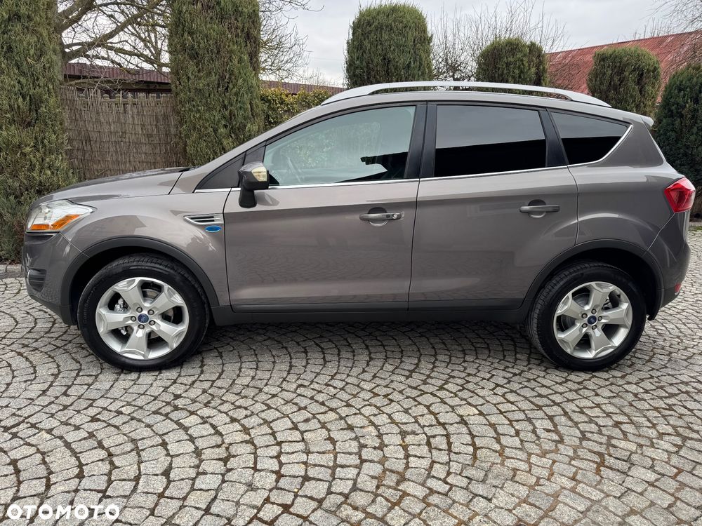 Ford Kuga 2.0 TDCi 4x4 Champions Edition - 16