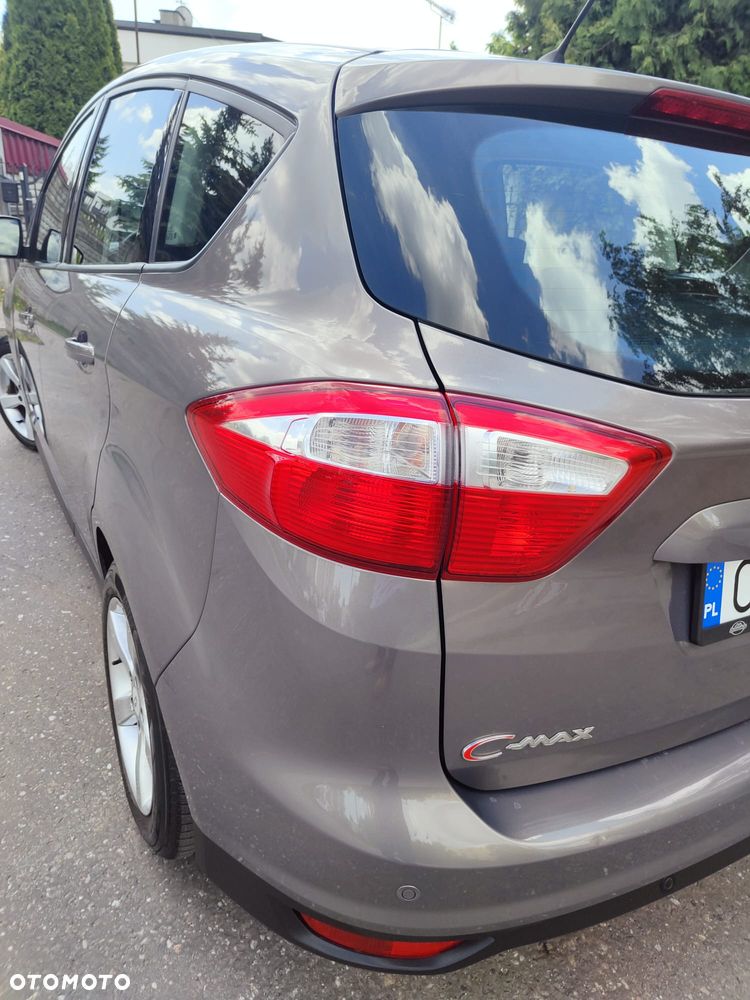 Ford C-MAX 2.0 TDCi Edition - 26