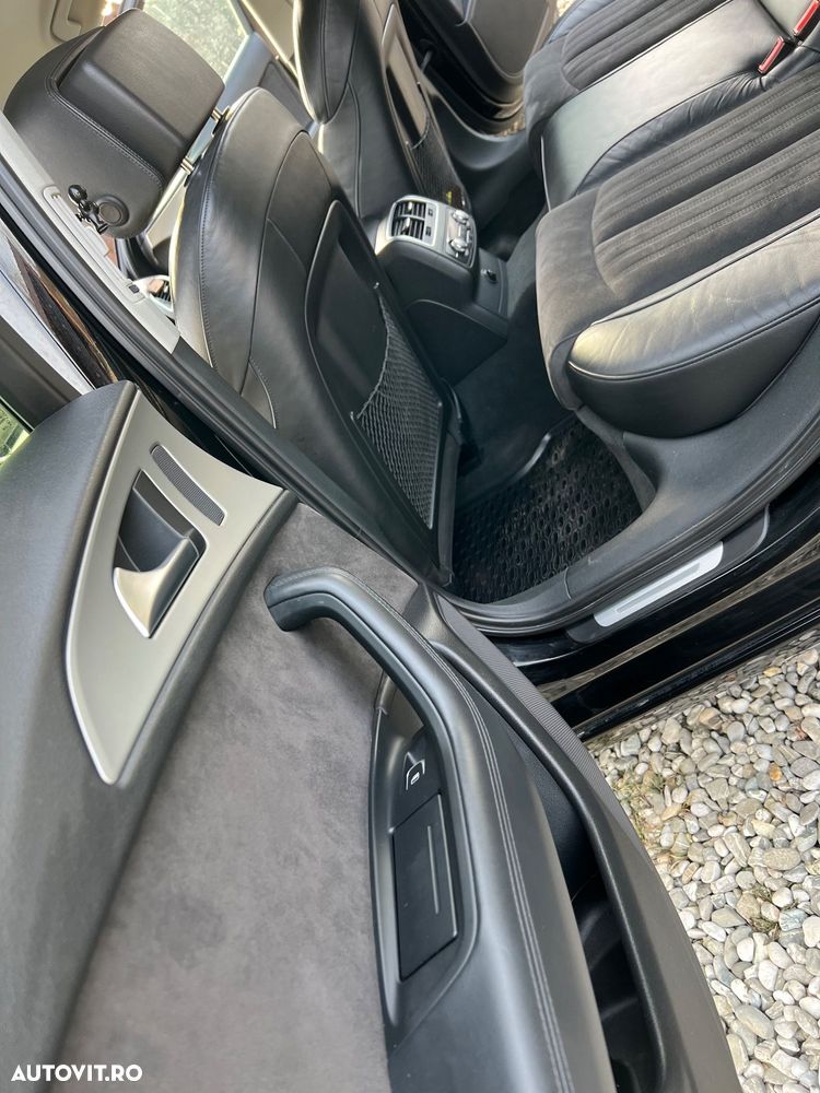 Audi A6 2.0 TDI Ultra DPF S tronic - 13