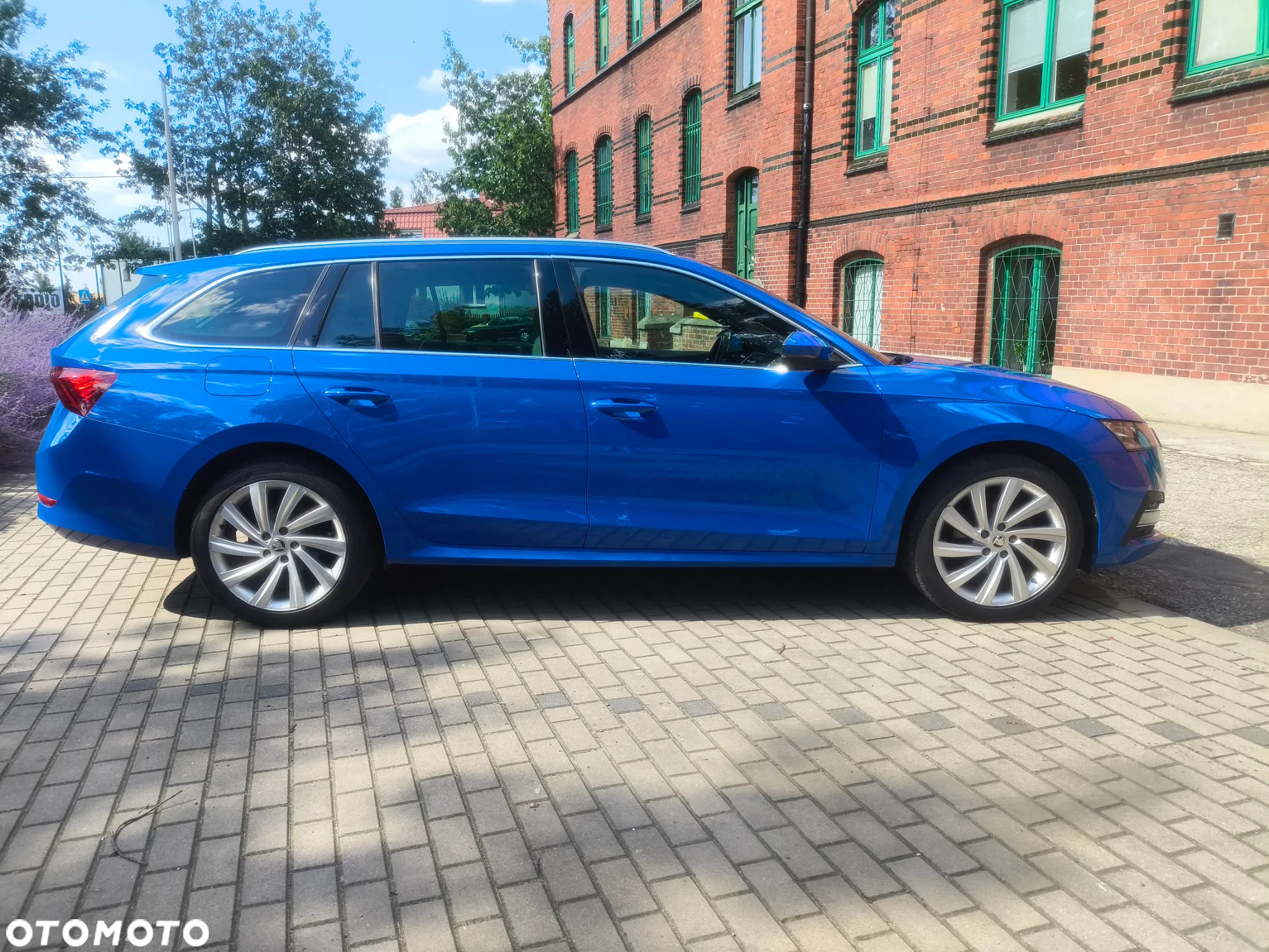 Skoda Octavia 1.5 TSI ACT Style - 11
