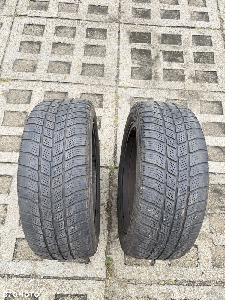 Koła felgi 4x108 R15 opony zimowe 195/50R15 - 7