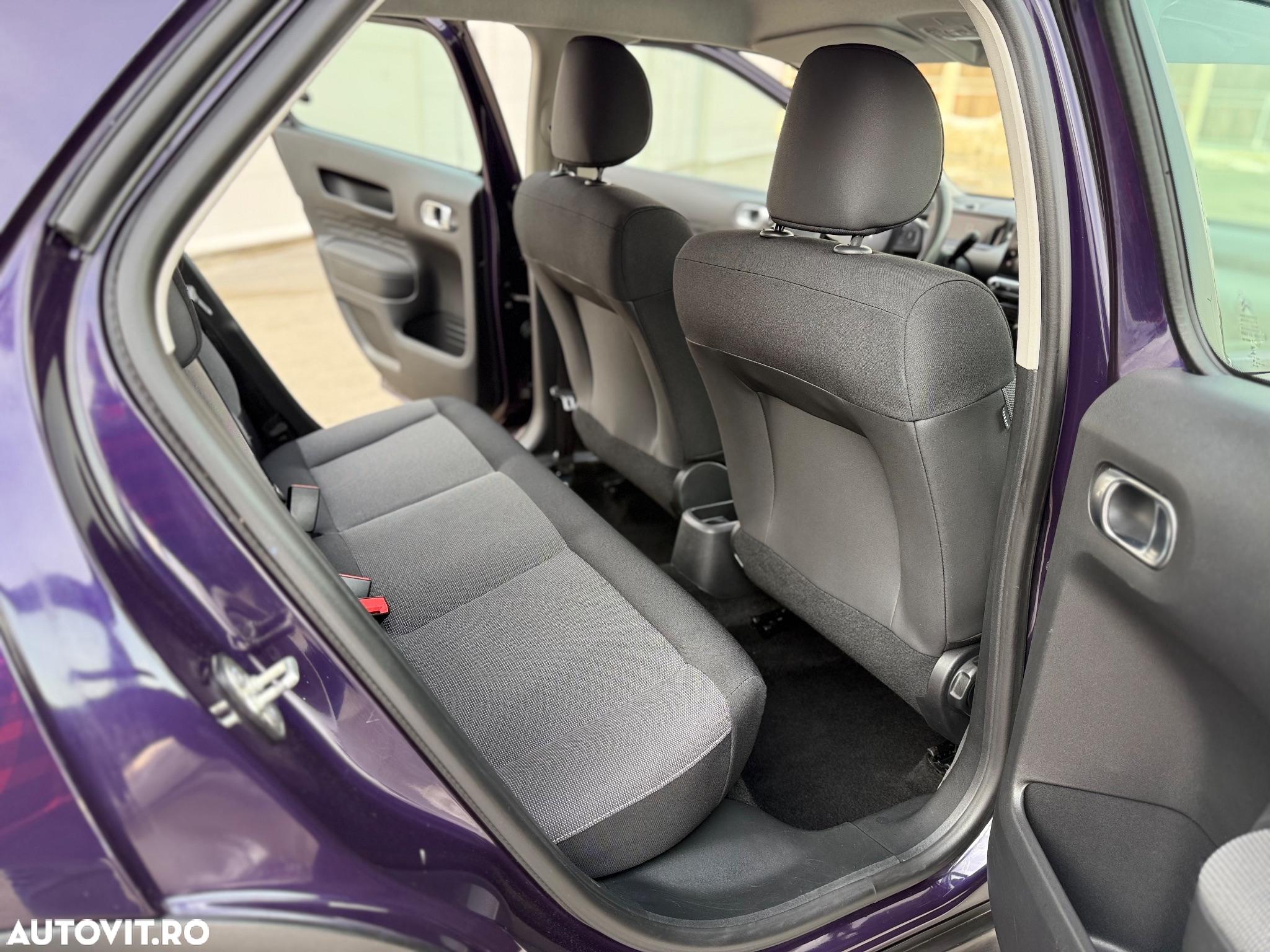 Citroën C4 Cactus VTi 82 Feel Edition - 19