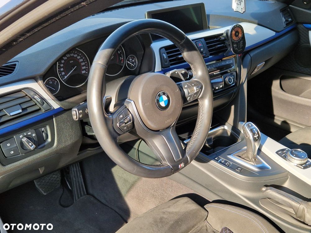 BMW Seria 4 428i xDrive - 17
