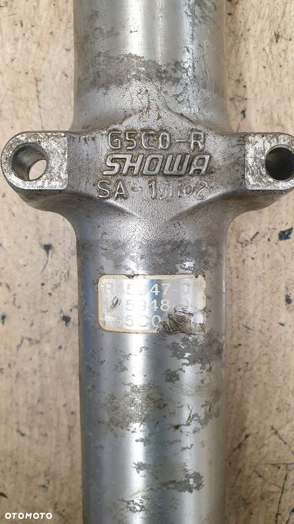 Goleń prawy Harley Davidson Sportster Showa G5C0-R - 7