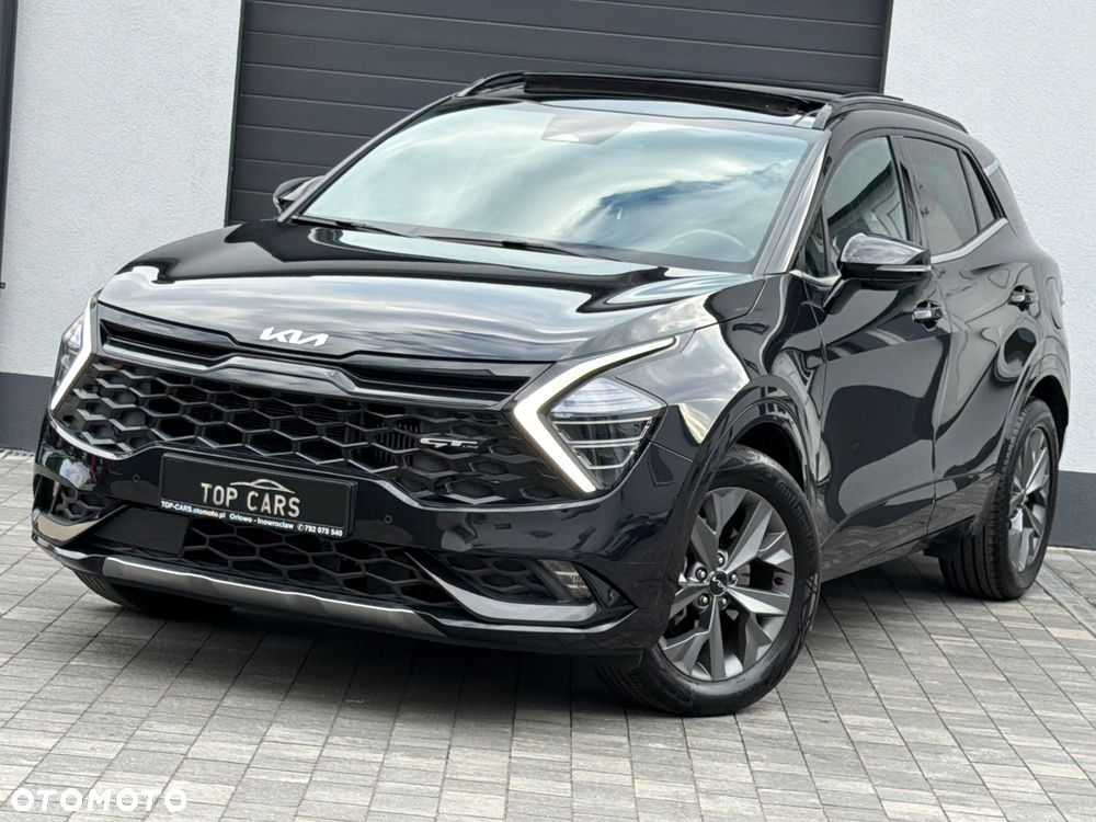 Kia Sportage 1.6 T-GDI HEV GT Line 2WD - 15