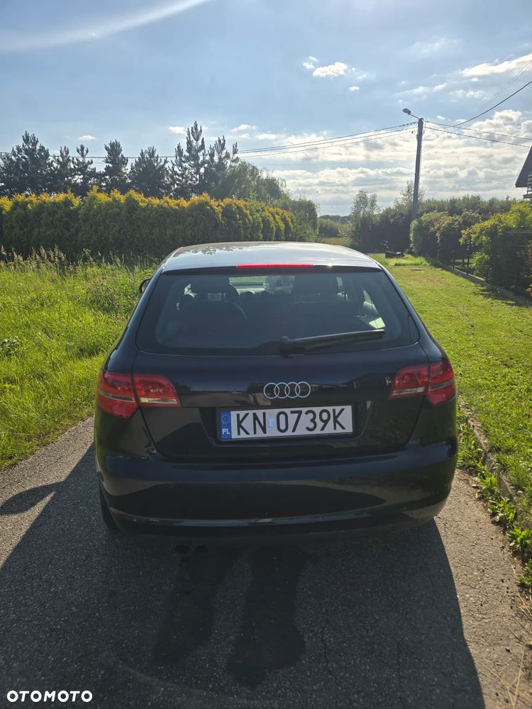 Audi A3 Sportback 1.4 TFSI Ambition - 6