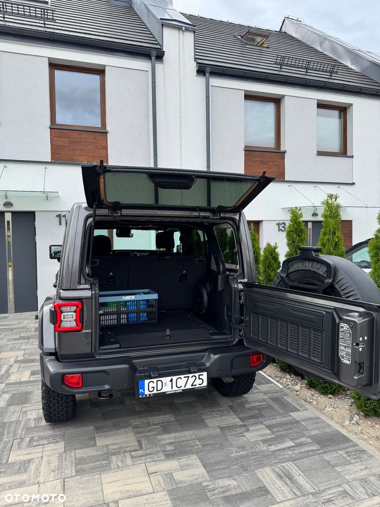 Jeep Wrangler Unlimited GME 2.0 Turbo Sahara - 10