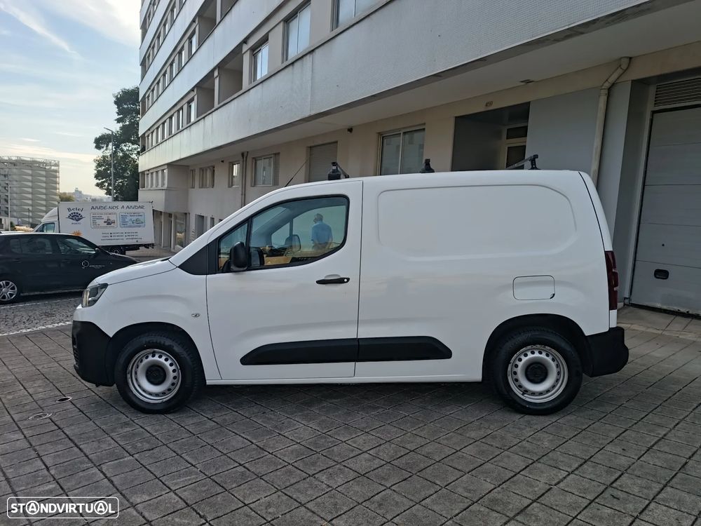 Citroën BERLINGO 1.6 hdi 100cv IVA / Dedutível - 4