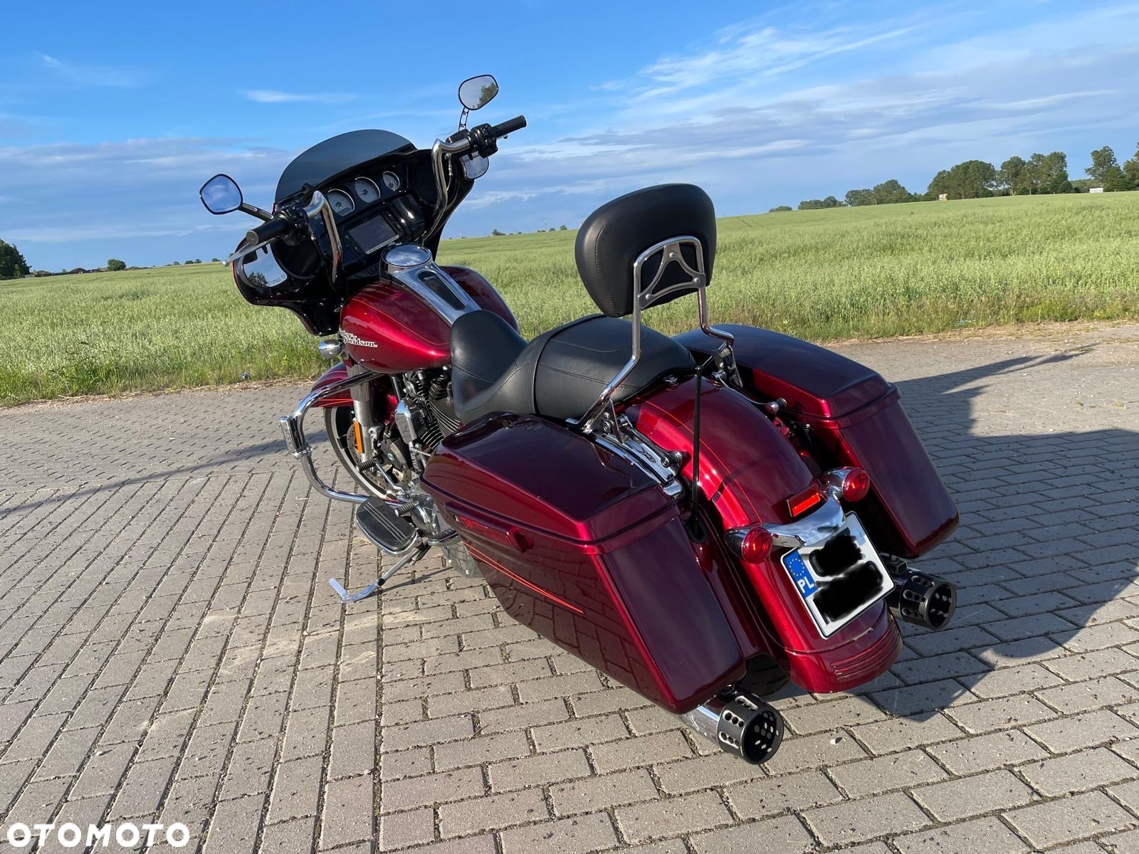 Harley-Davidson FLHXS Special - 4