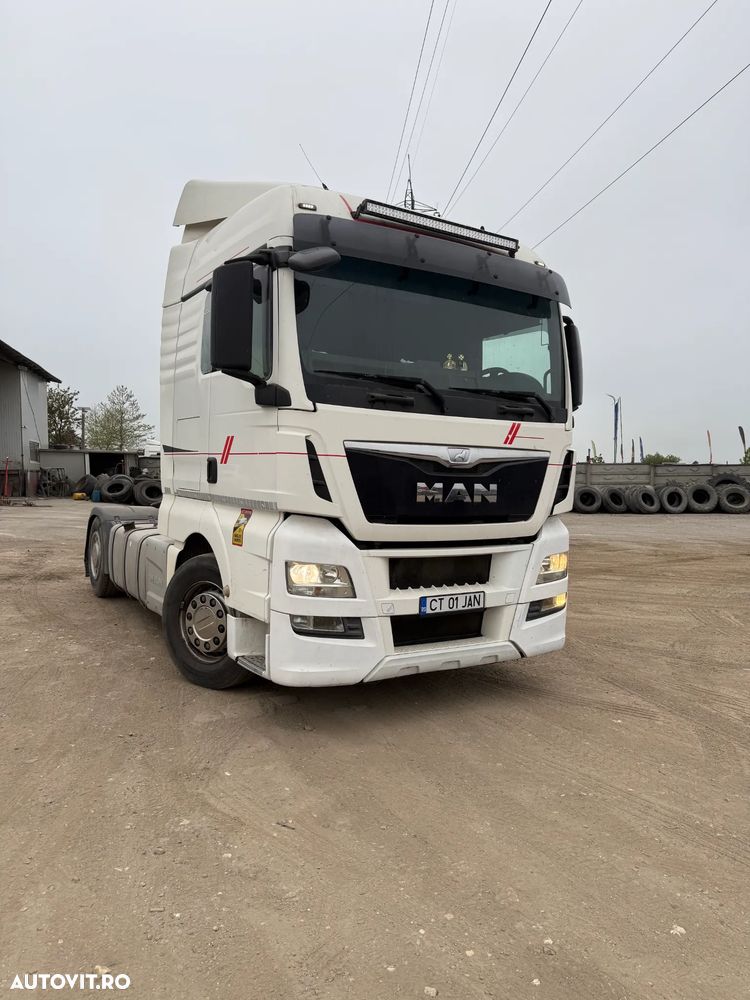 MAN TGX 18.440 - 1
