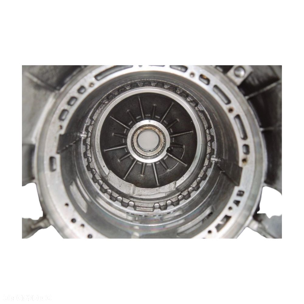 KORPUS OBUDOWA SKRZYNI ZF 6HP26 BMW X5 E53 M57 3.0D - 8