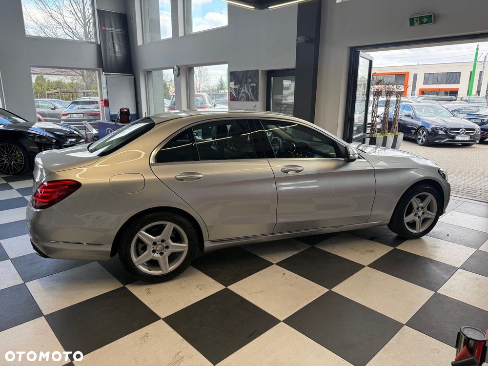 Mercedes-Benz Klasa C - 4