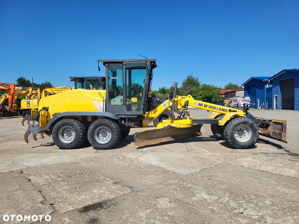 New Holland F 106.6 6x6 spr z Niemiec - 15
