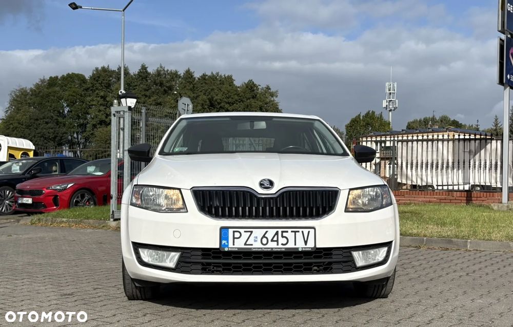 Skoda Octavia 1.0 TSI Active - 2