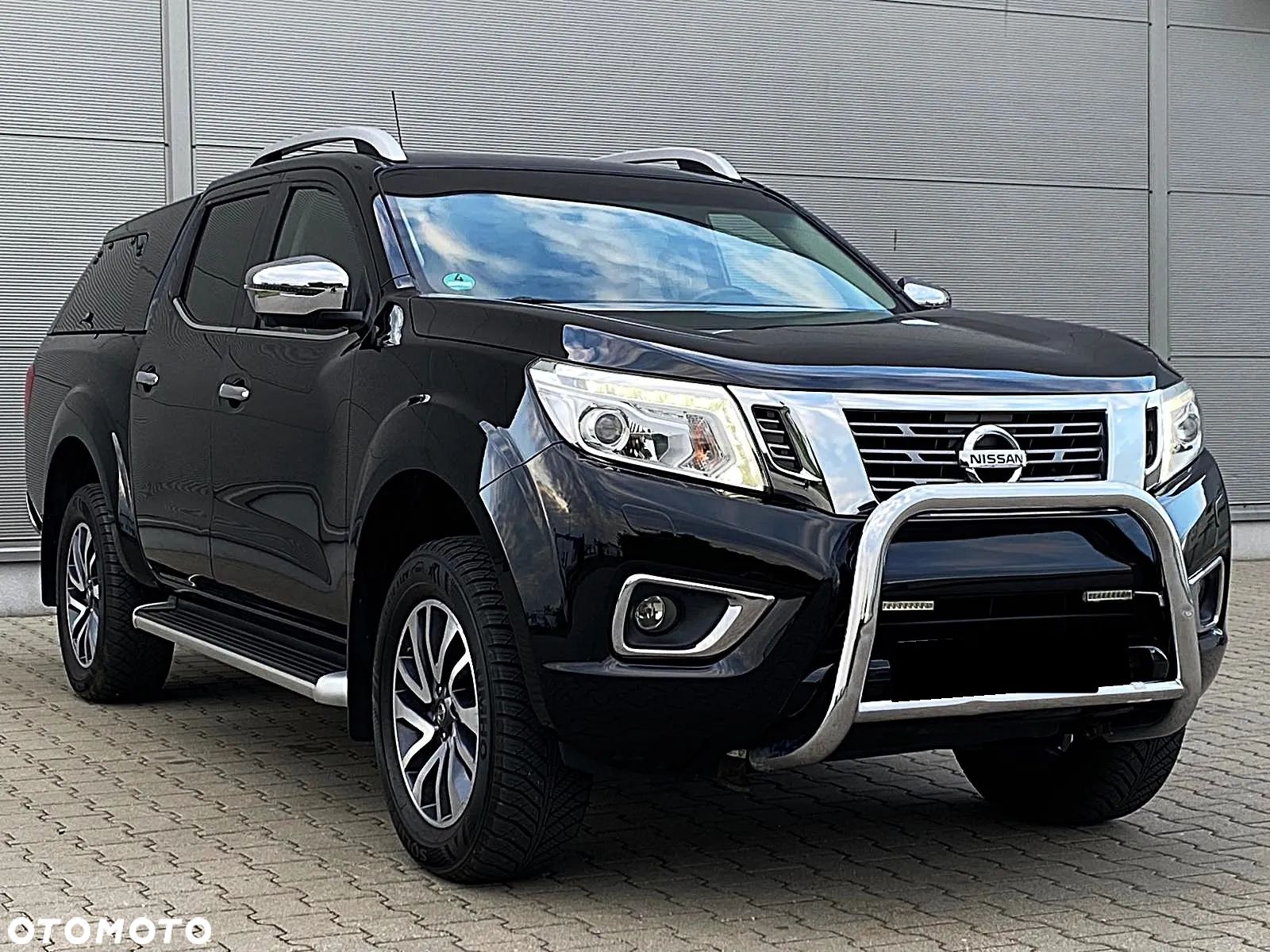 Nissan Navara DC 4x4 EU6 S&S Acenta - 1