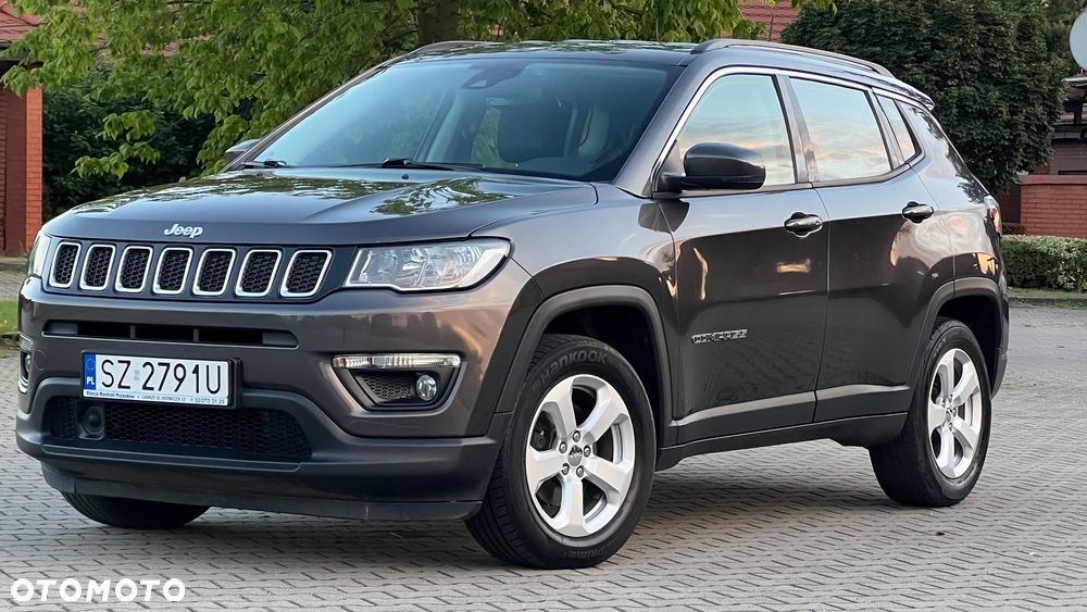 Jeep Compass 1.4 TMair Longitude FWD S&S - 2