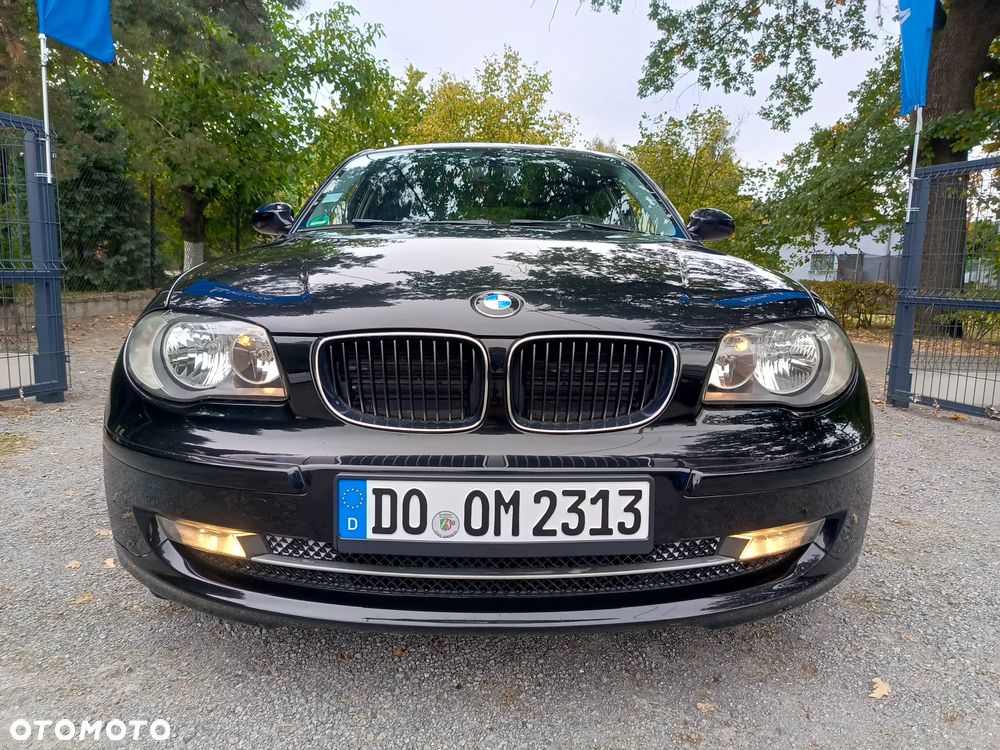 BMW Seria 1 118i - 9