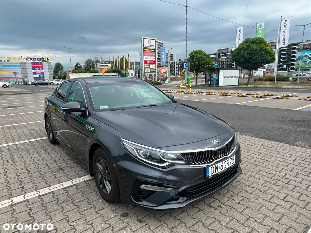 Kia Optima 1.6 T-GDI L DCT - 1