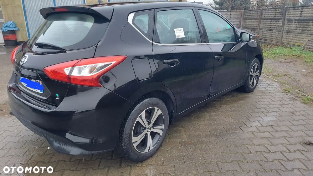 Nissan Pulsar 1.5 dCi N-Connecta - 4