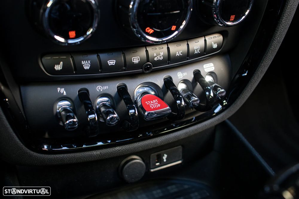 MINI Clubman Cooper S Premium P. Final Edition Auto - 28