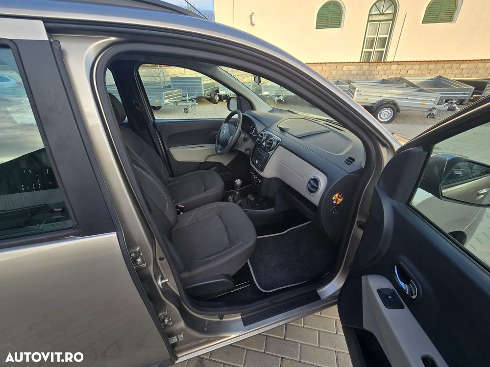 Dacia Lodgy dCi 110 Prestige - 9