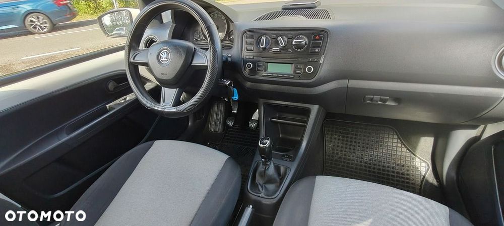 Skoda Citigo 1.0 MPI Clever - 9