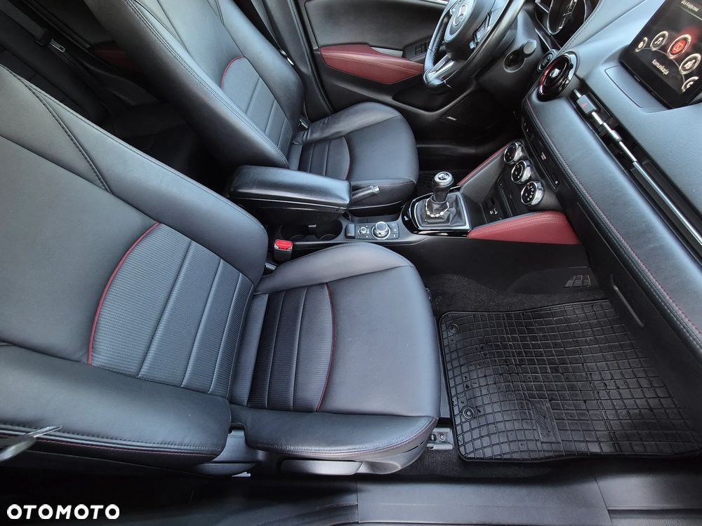 Mazda CX-3 SKYACTIV-D 105 FWD Exclusive-Line - 17
