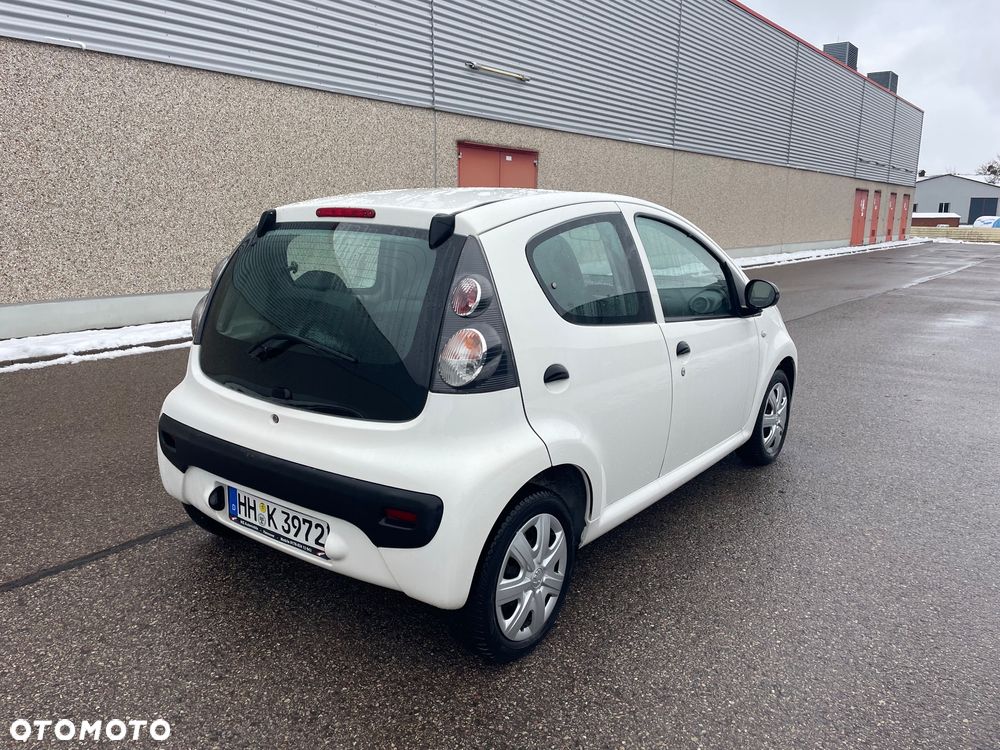 Citroën C1 1.0 Airsport - 6