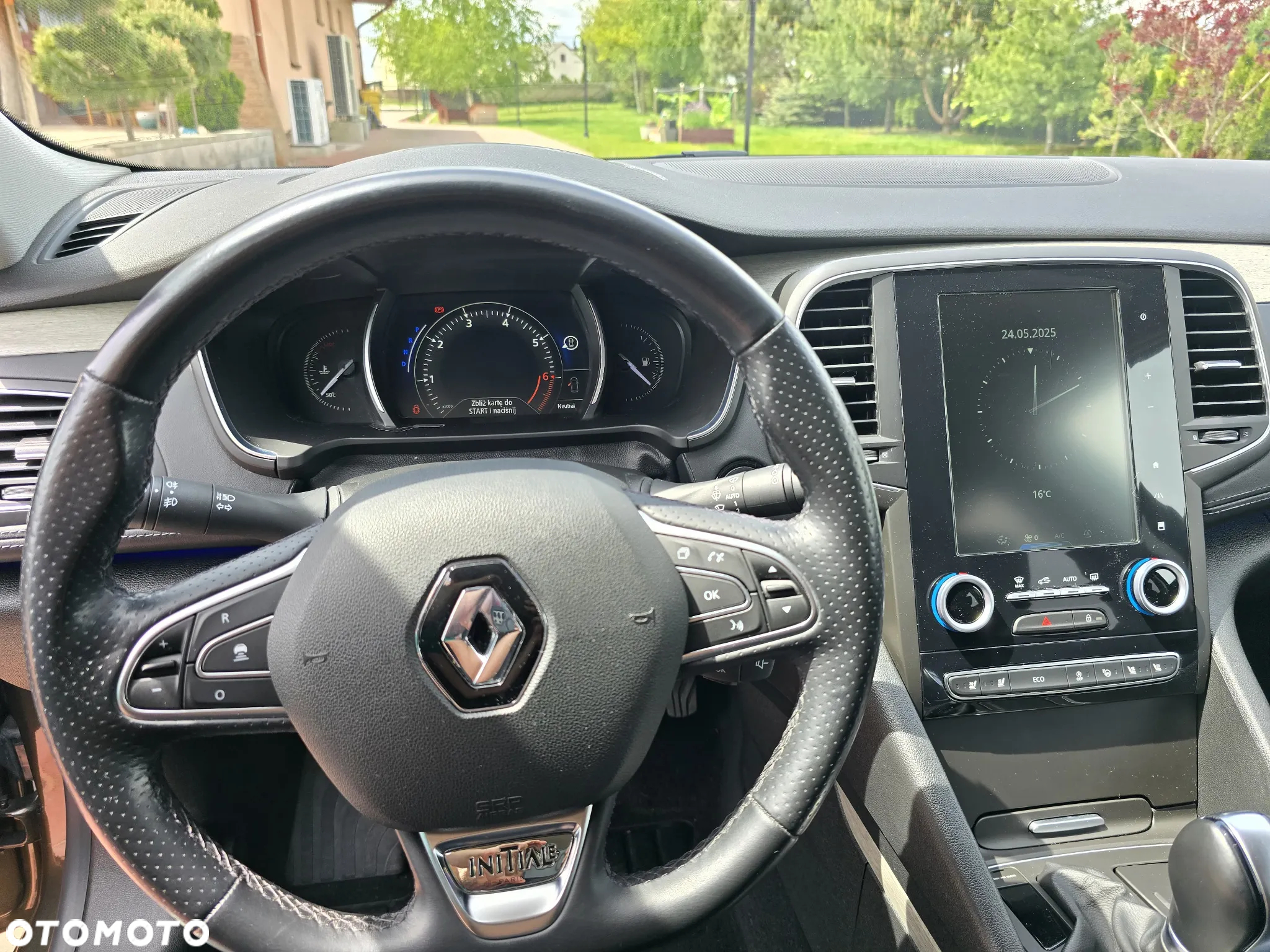Renault Talisman 1.6 Energy TCe Initiale Paris EDC - 26