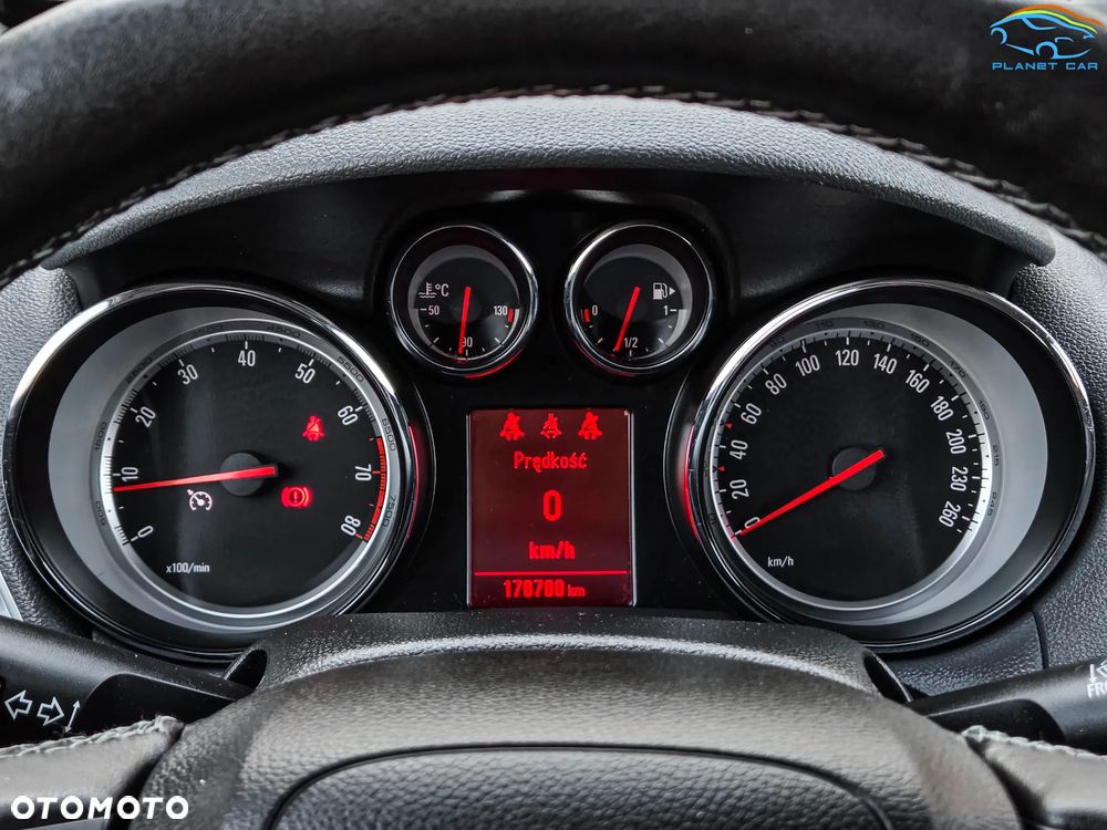 Opel Mokka 1.4 Turbo ecoFLEX Start/Stop Edition - 24