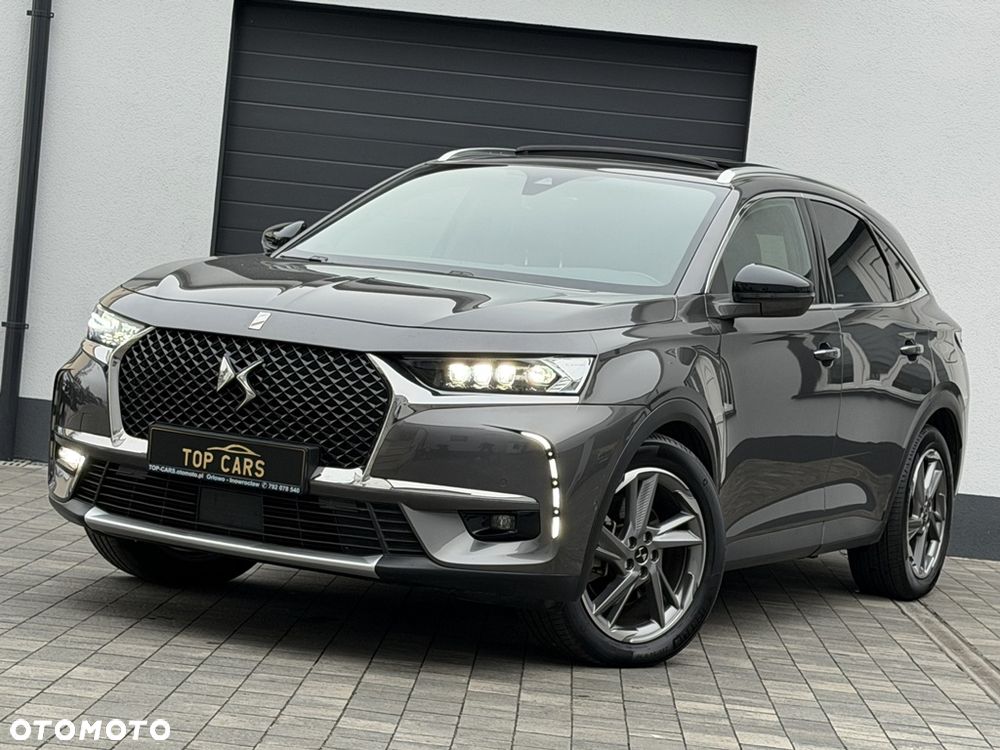 DS Automobiles DS 7 Crossback 1.6 E-Tense Rivoli - 20