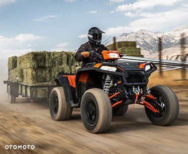 Polaris Sportsman - 10